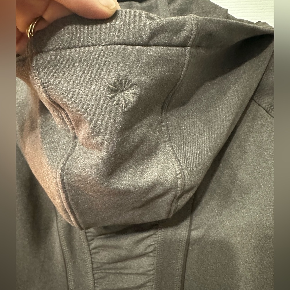 Athleta Strength Soft Shell Jacket. Lavender Colo… - image 3